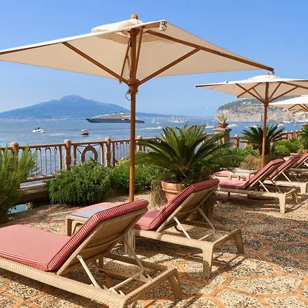 Grand Royal Hotel Sorrento