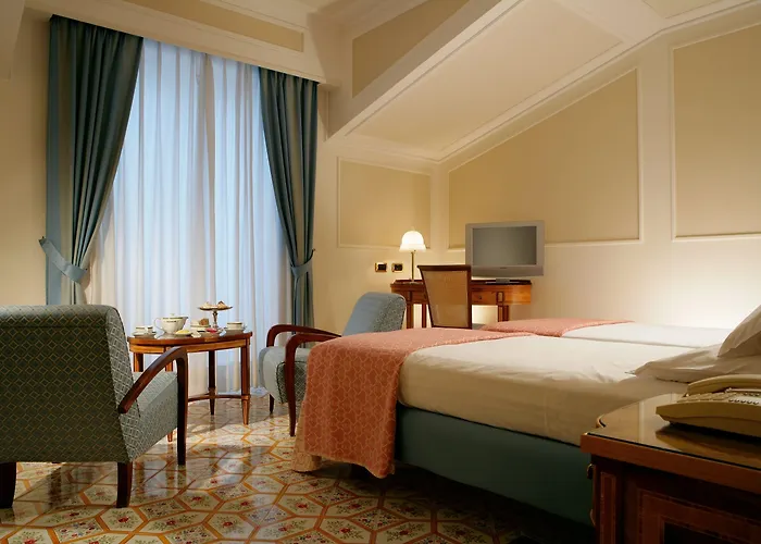 Grand Royal Отель Сорренто