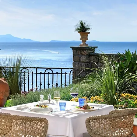 Grand Royal Hotel Sorrento