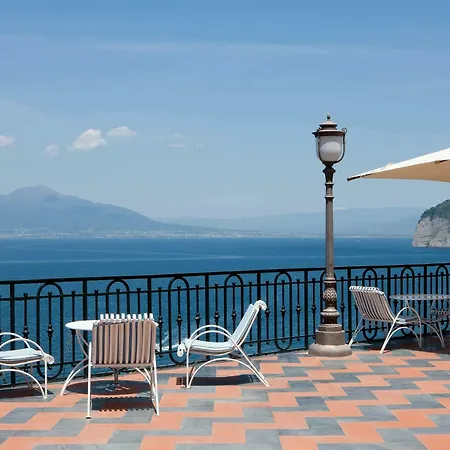 Grand Royal Hotel Sorrente
