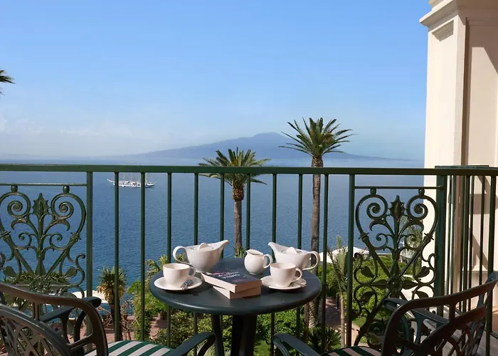 Grand Royal Hotel Sorrento