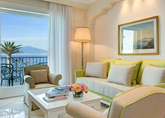 Grand Royal 5* Península Sorrentina