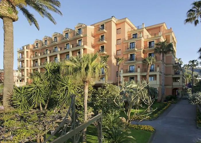 Grand Royal Hotel Península Sorrentina