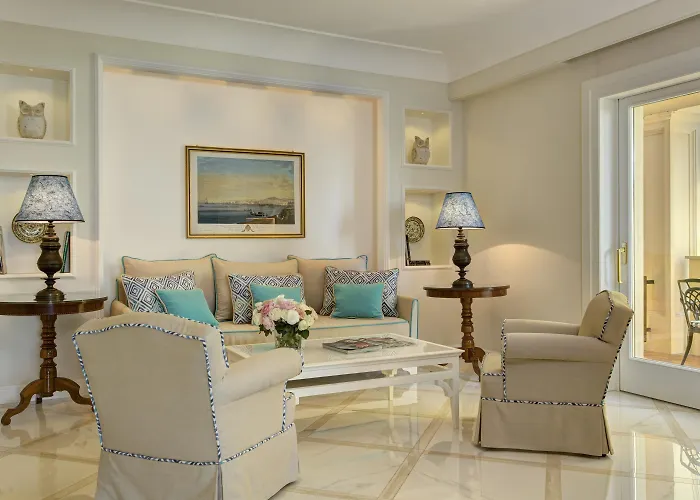 Grand Royal 5* Península Sorrentina