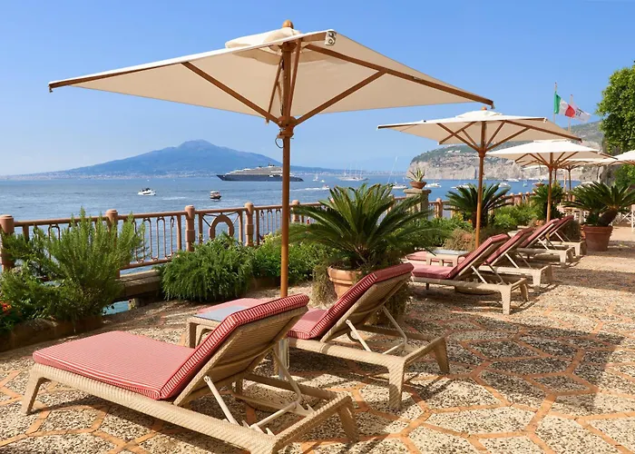 Grand Royal Hotel Península Sorrentina