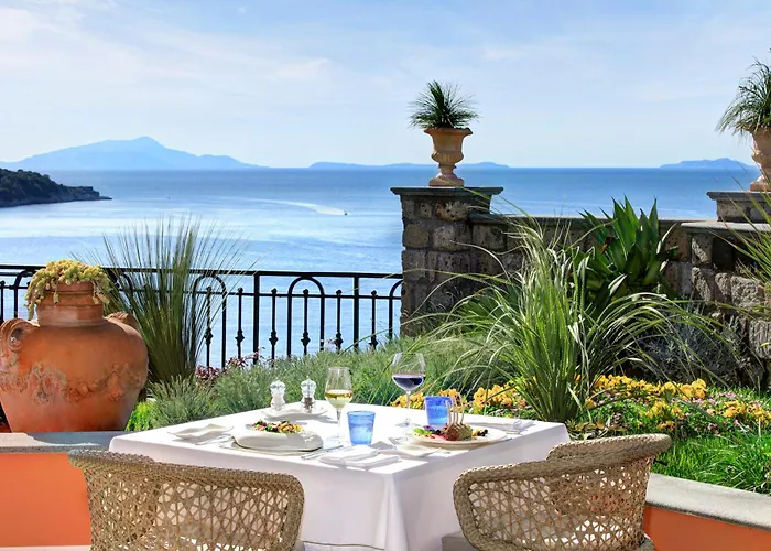 Grand Royal Hotel Sorrento