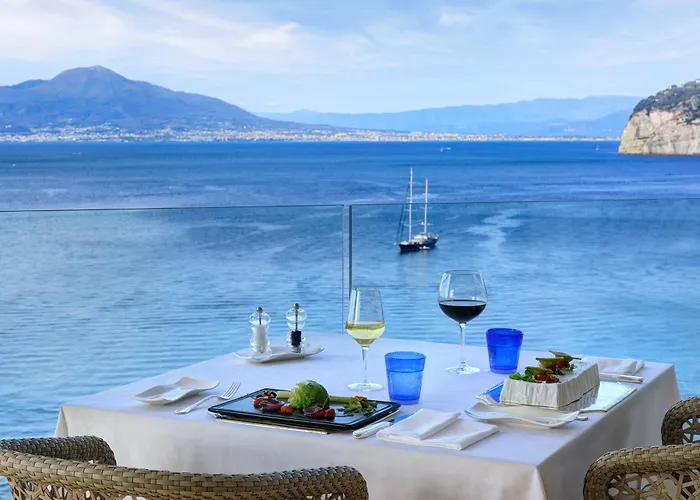 Hotel Grand Royal Península Sorrentina
