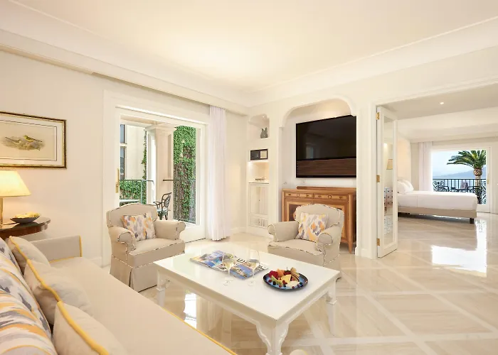 Grand Royal Hotel Península Sorrentina