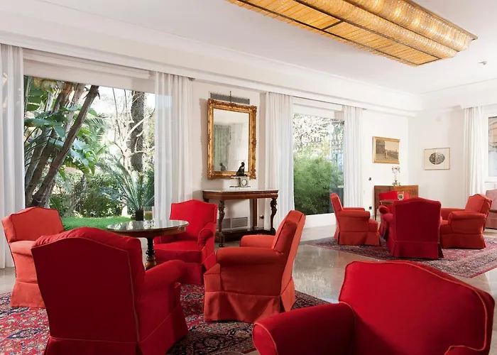 Grand Royal 5* Península Sorrentina