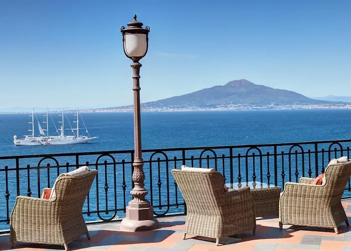 Grand Royal 5* Sorrento