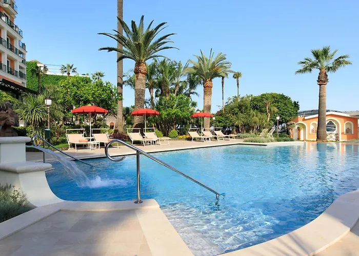 Hotel Grand Royal Sorrento